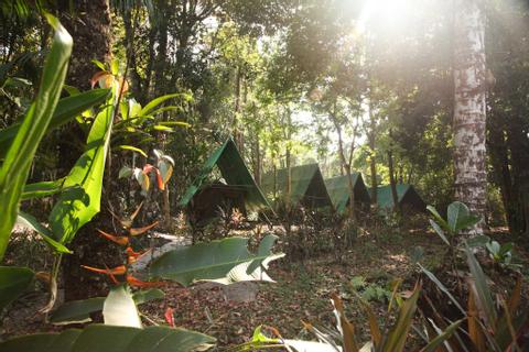 Corcovado Tent Camp Costa Rica